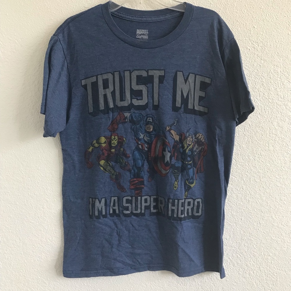 3/$20 Marvel Tee Shirt